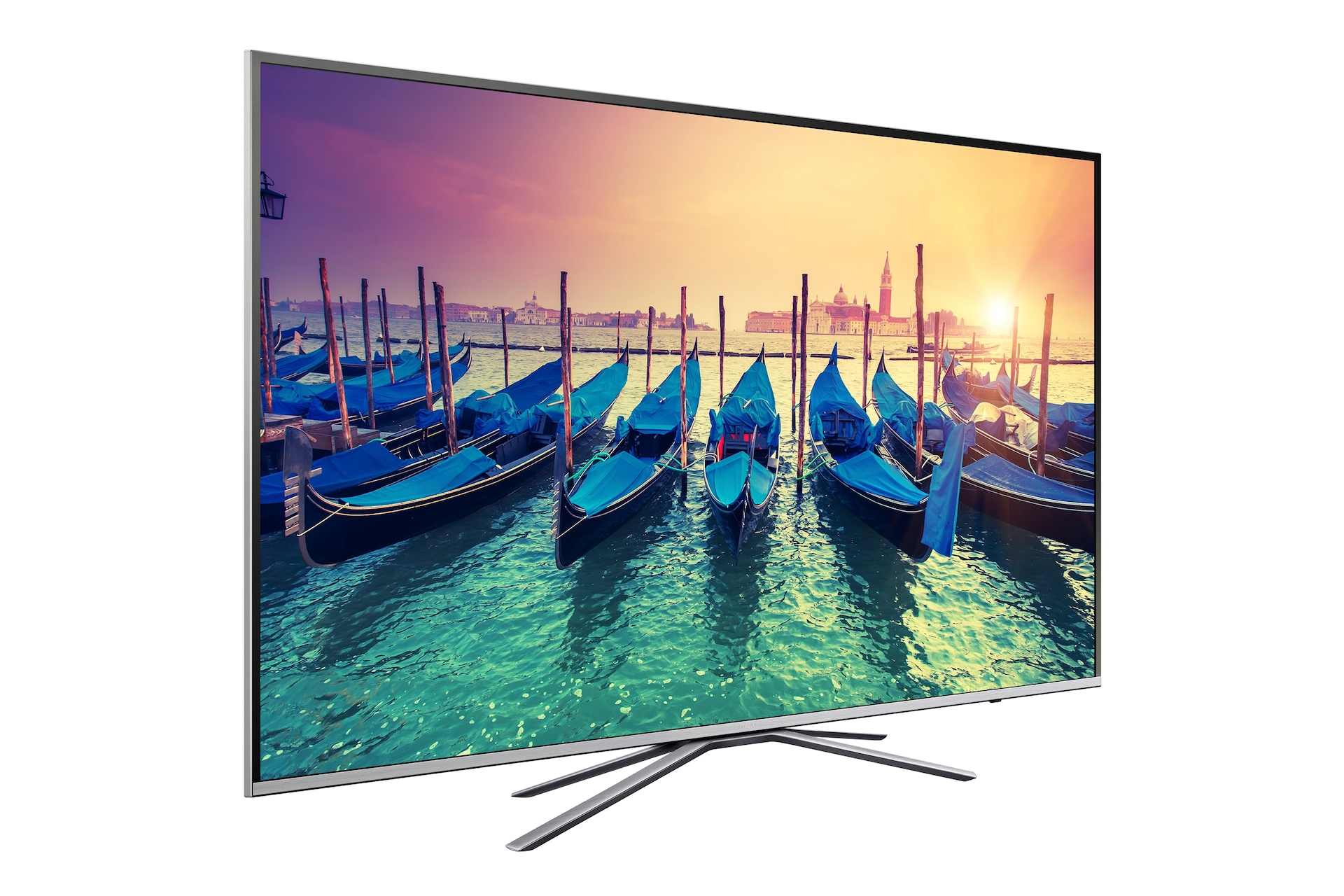 Tv Samsung 4K de 43 pulgadas + Soporte