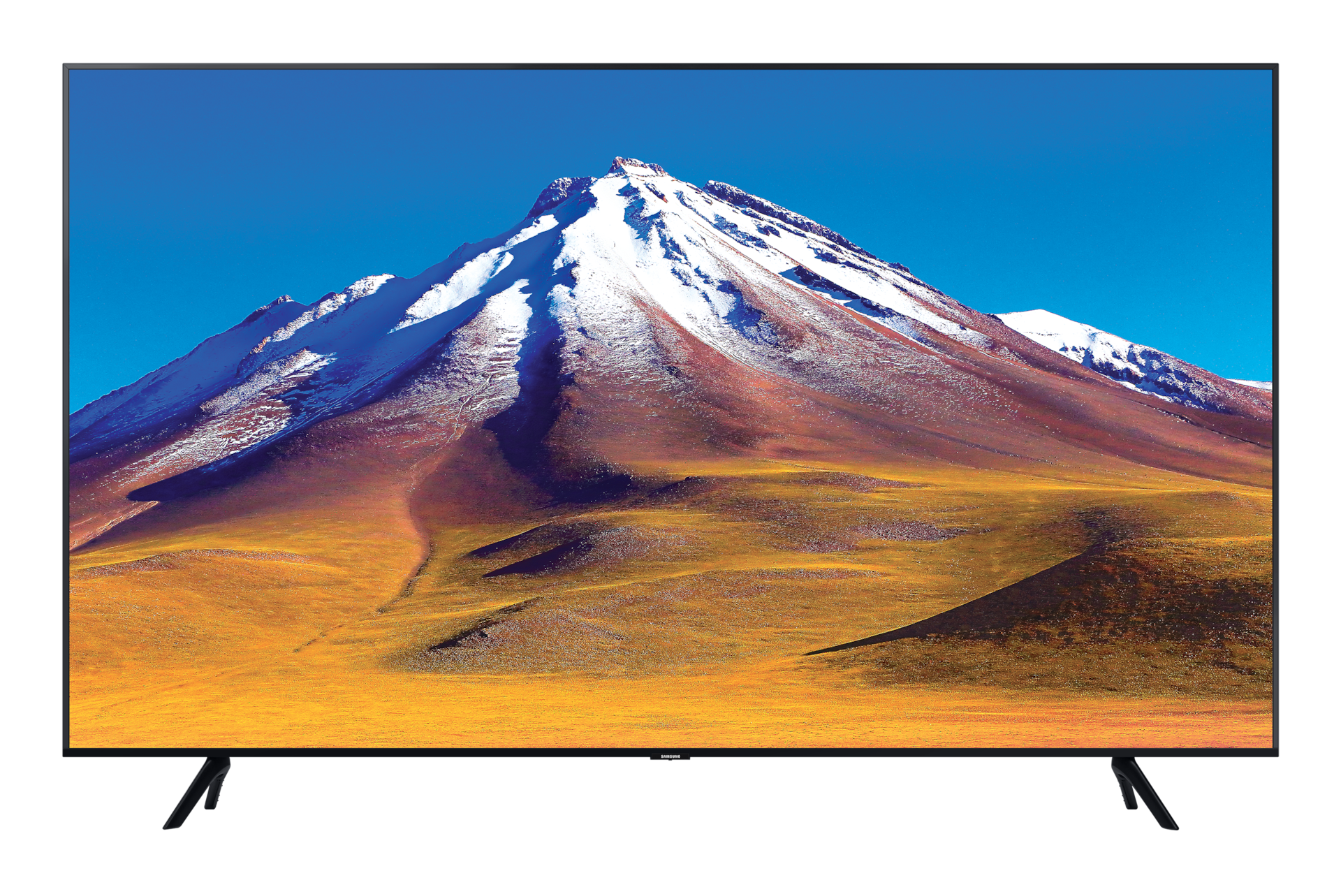 TV TU7095 Crystal UHD 108cm 43" 4K Smart TV (2020)