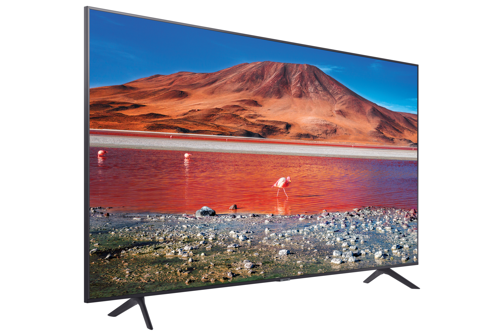 TV TU7105 Crystal UHD 125cm 50" 4K Smart TV (2020) | Samsung Soporte España