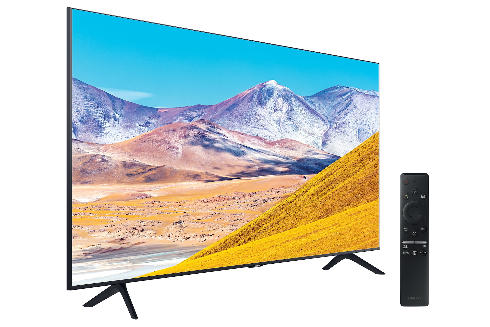 ✓ Opiniones del Samsung Crystal UHD 2020 50TU8005 TV [2021]