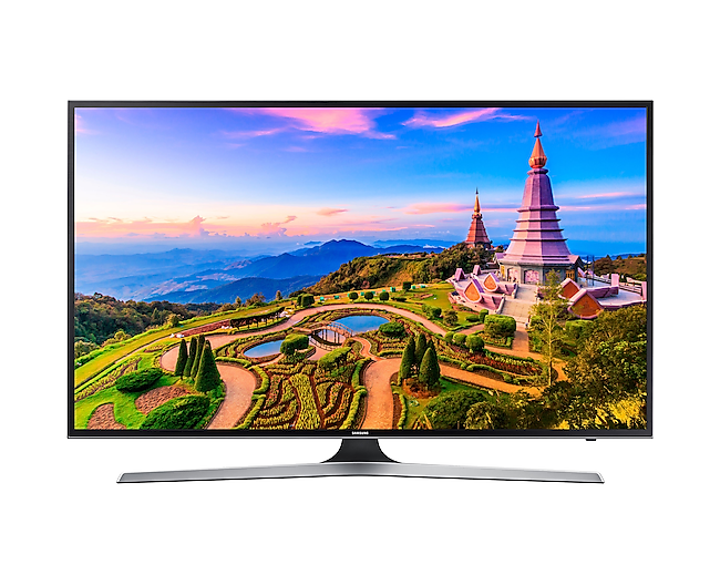 TV 40 UHD HDR Plano Smart TV Serie MU6105