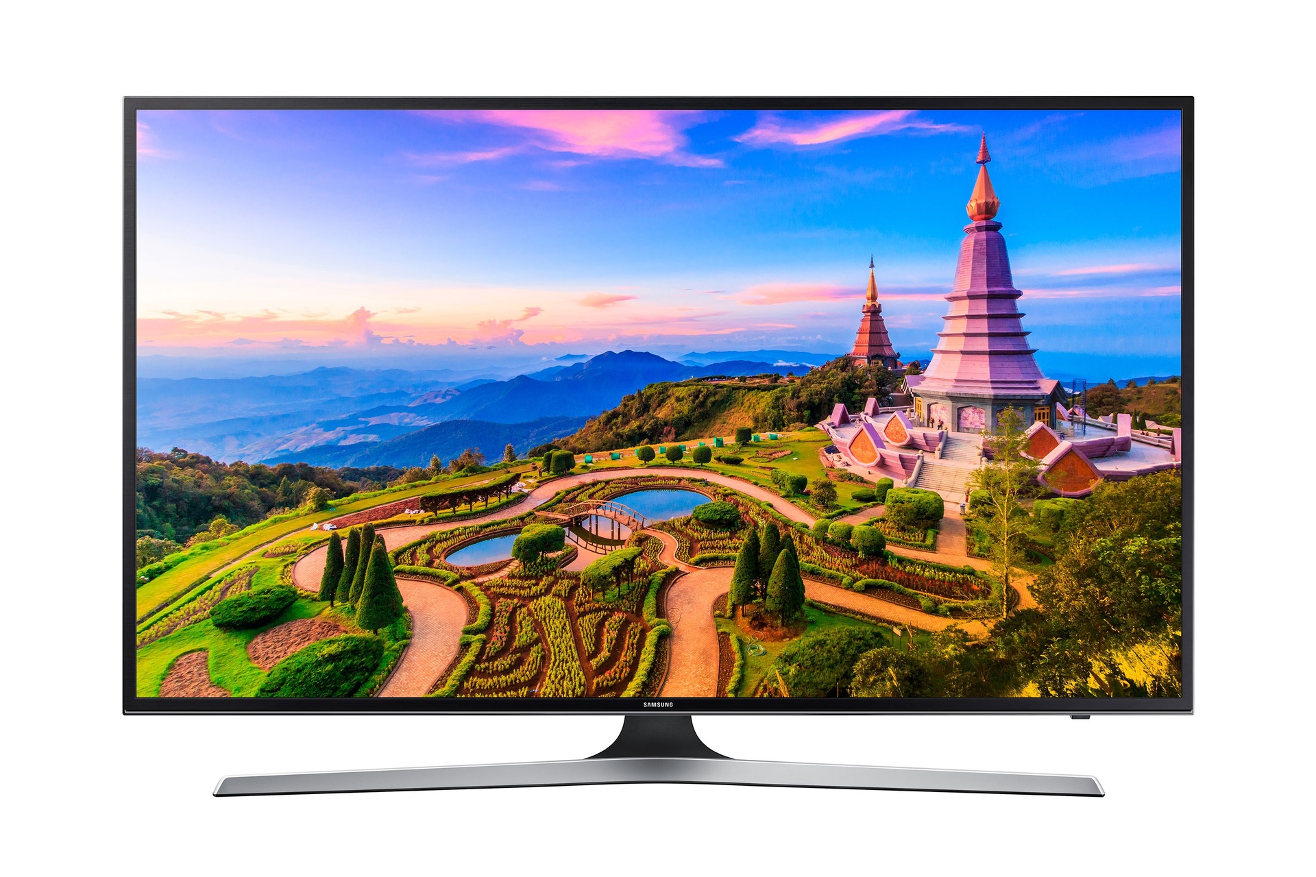 Televisor 43 Pulgadas Uhd 4k Serie 6 Mu6105 Samsung Soporte Espana