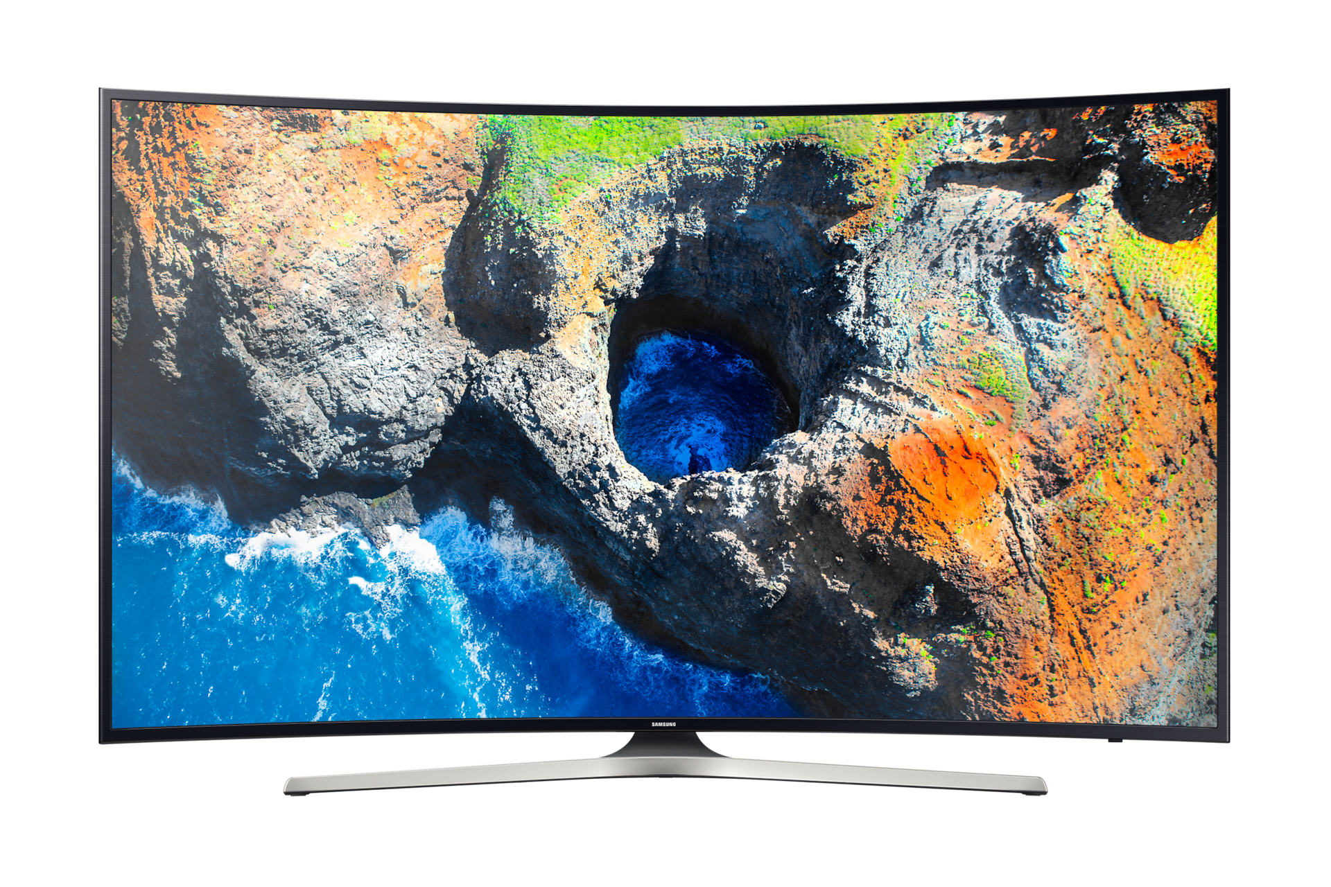 A precio histórico esta smart TV Samsung de 65 4K con diseño ultra delgado