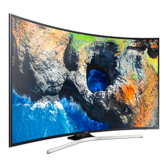 TV de 65 pulgadas UHD 4K Smart TV Curvo Serie KU6500