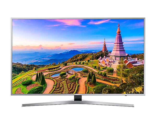 TV 55 UHD HDR Curvo Smart Serie 6