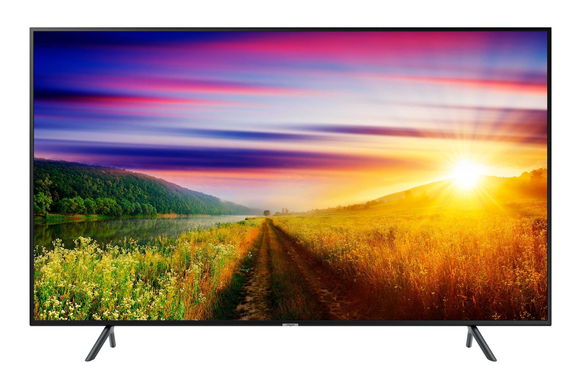 Televisión LED Samsung, 40, Full HD, HDMI, USB - UN40FH5005FXZX