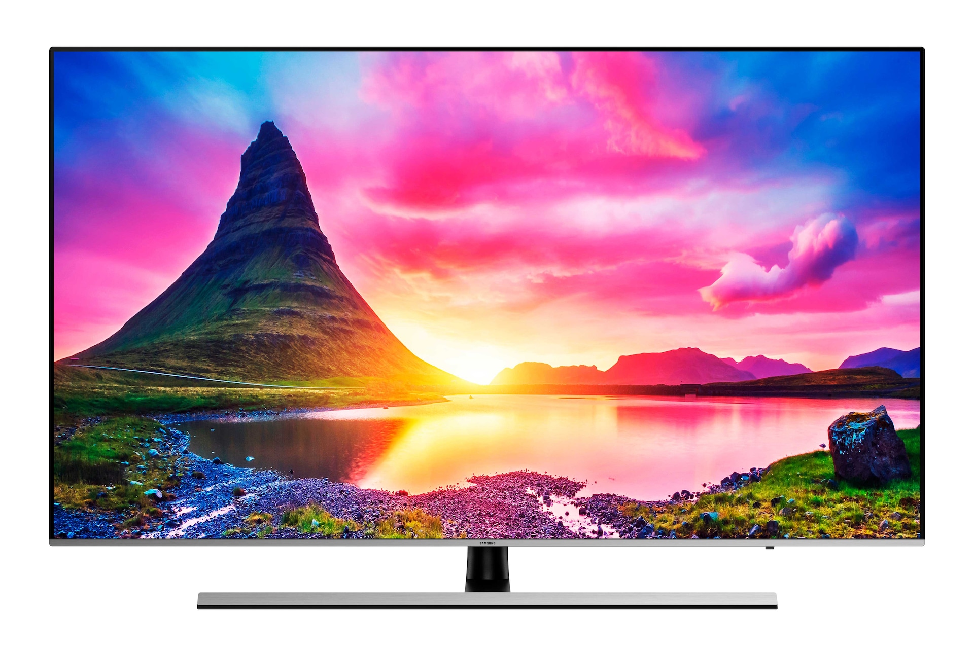 Primeros datos oficiales de las teles OLED de Samsung, ¡prepárate, LG!, Smart TV