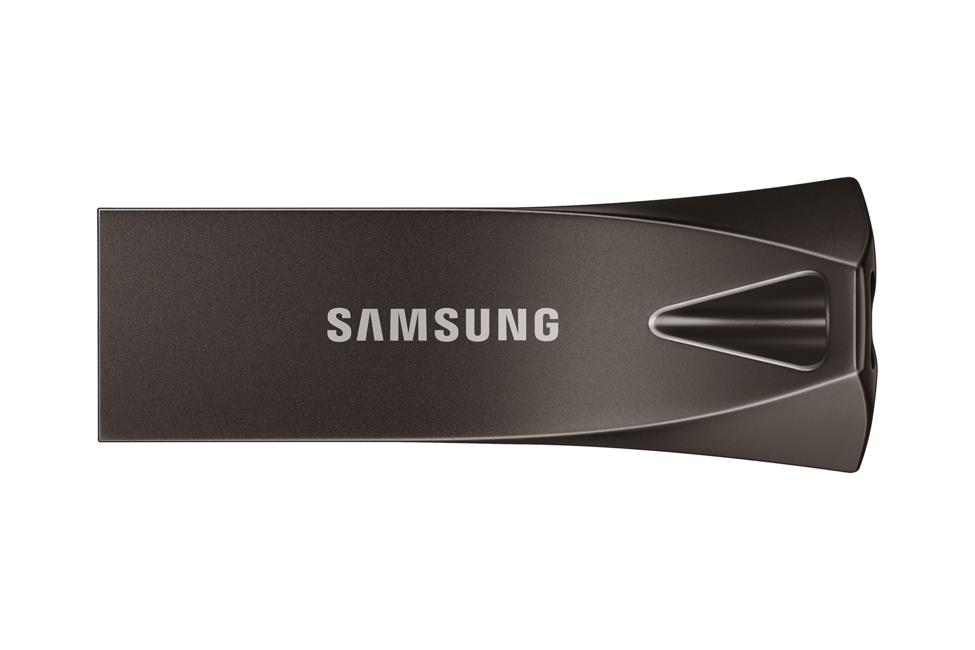 Samsung USB BAR Titan Gray Plus 128 GB - Titanium Gray, Titanium Gray