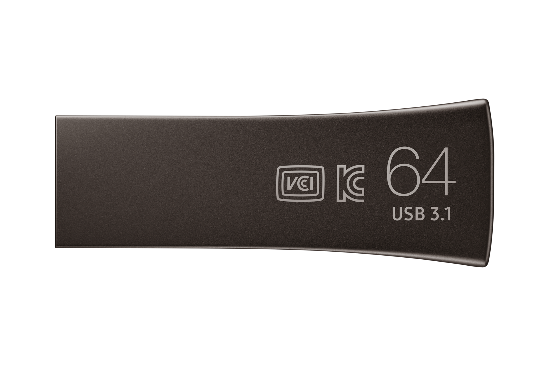 back titanium gray, BAR Titan Gray Plus 64 GB