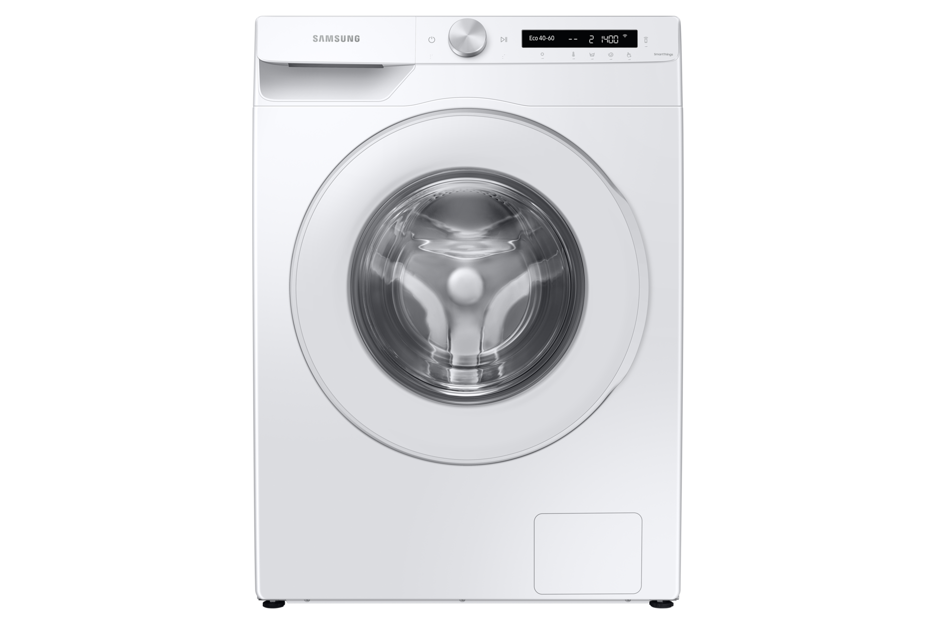 Lavadora Estandar Serie 5 9kg Blanco Ww90t534dtw Samsung Soporte Espana