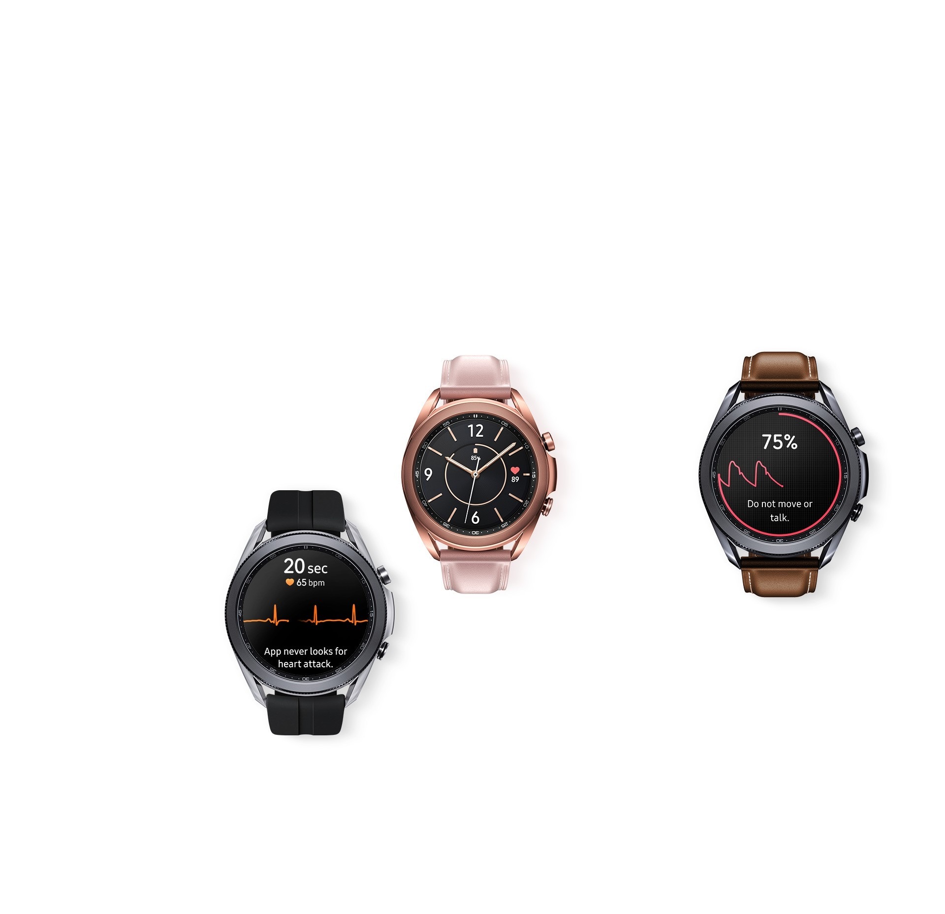 Samsung galaxy best sale watch 3 active