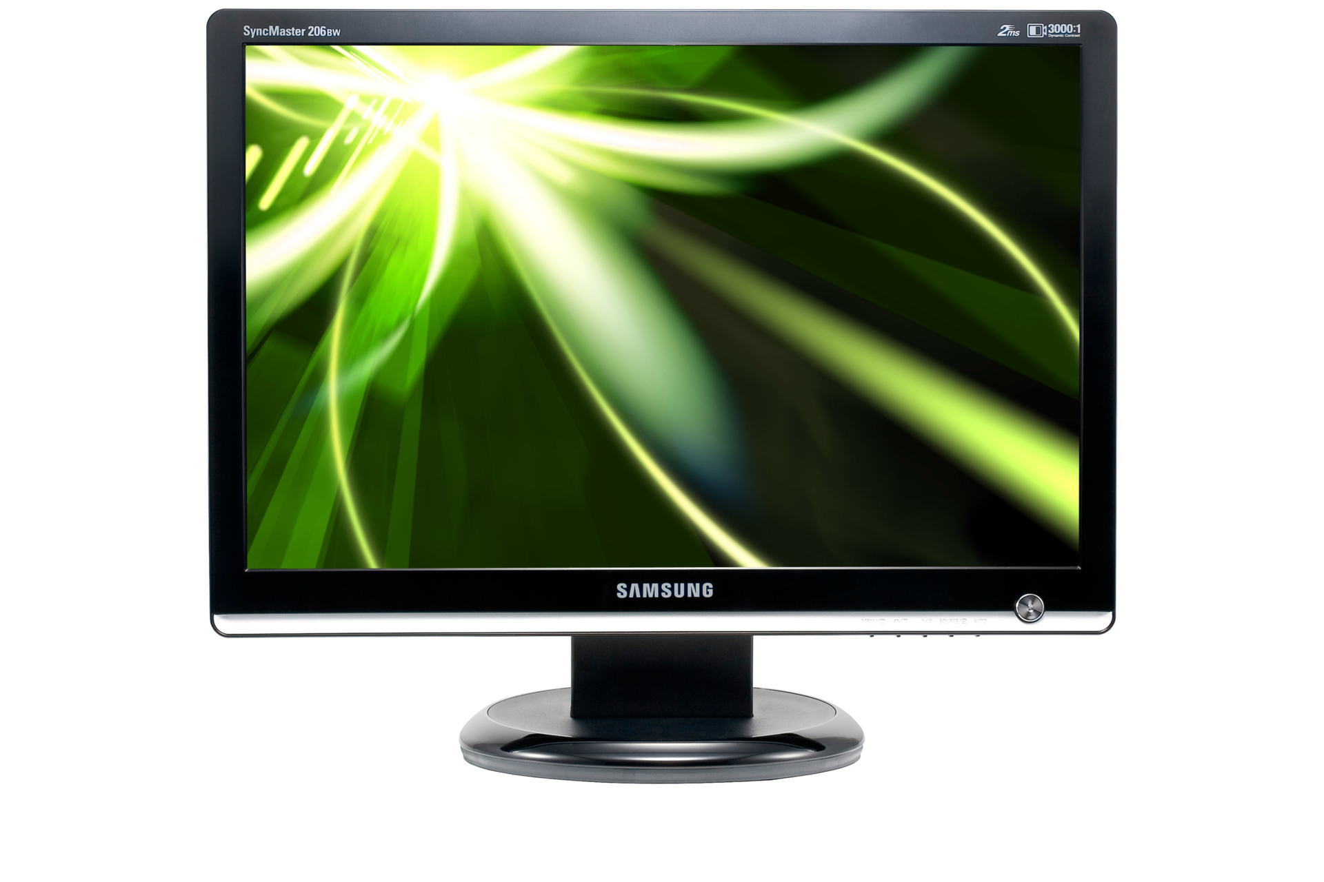 MONITOR SYNCMASTER 20" LCD 206BW | Samsung Soporte España