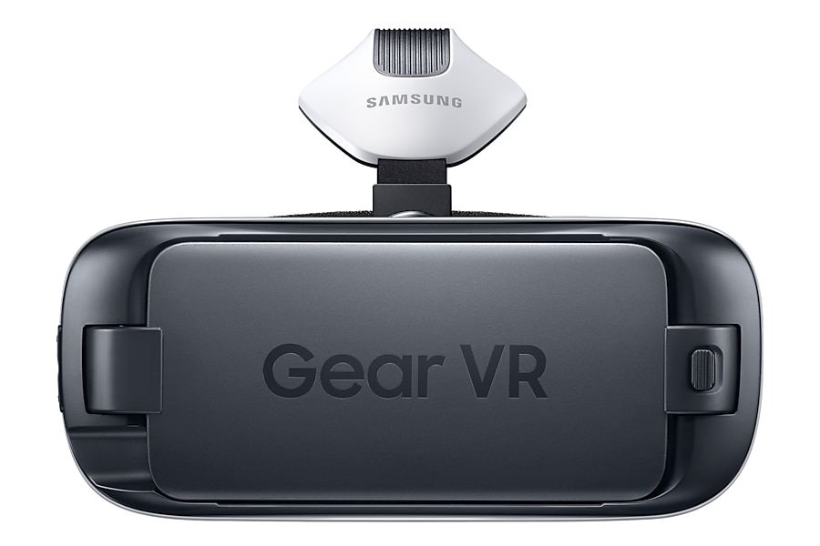gafas de realidad virtual Samsung VR mobile world congress