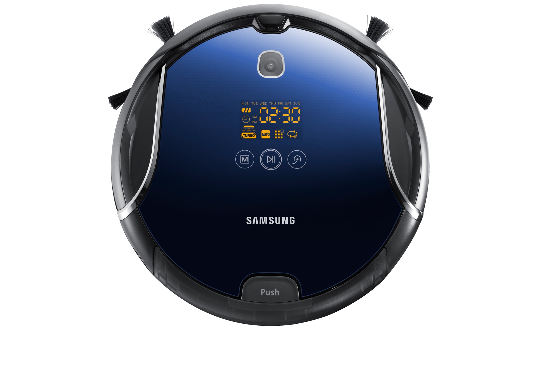 Navibot S Vcr50l3b Samsung Soporte Espana