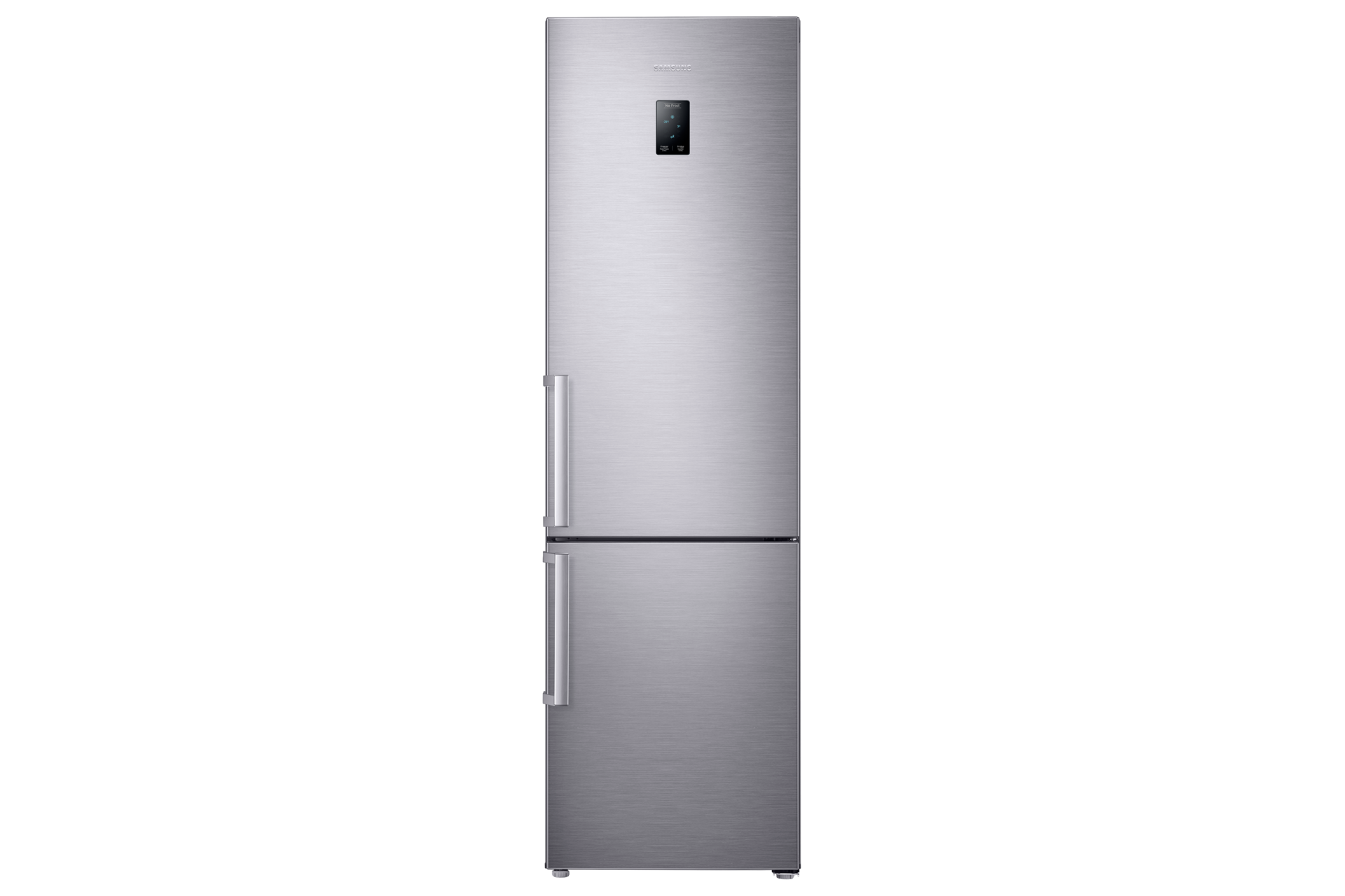 Jääkaappipakastin Series 3 RB37J5315SS/EF SpaceMax™ 201 cm | Samsung Suomi