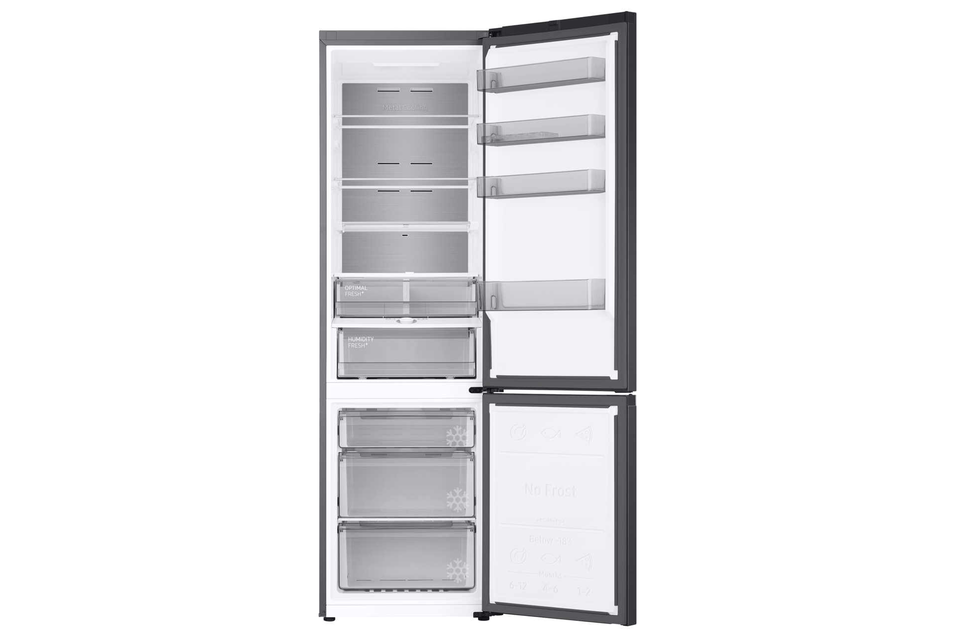 front-open-without-food Black