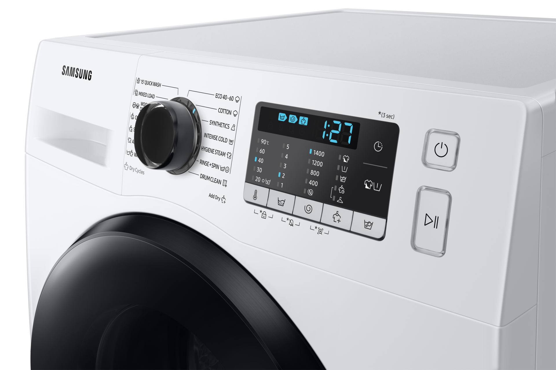 panel-control-1 White