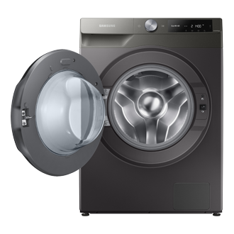 front-open Platinum Silver