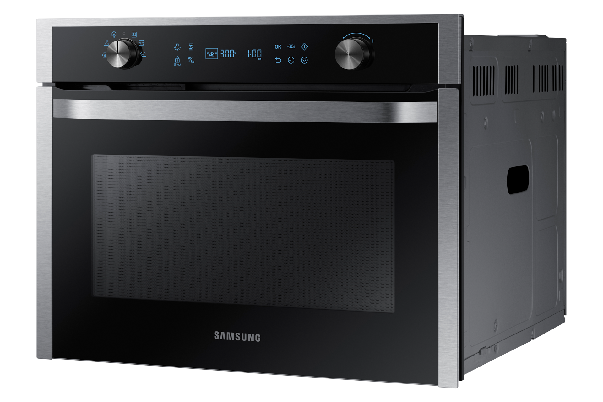 R Perspective silver