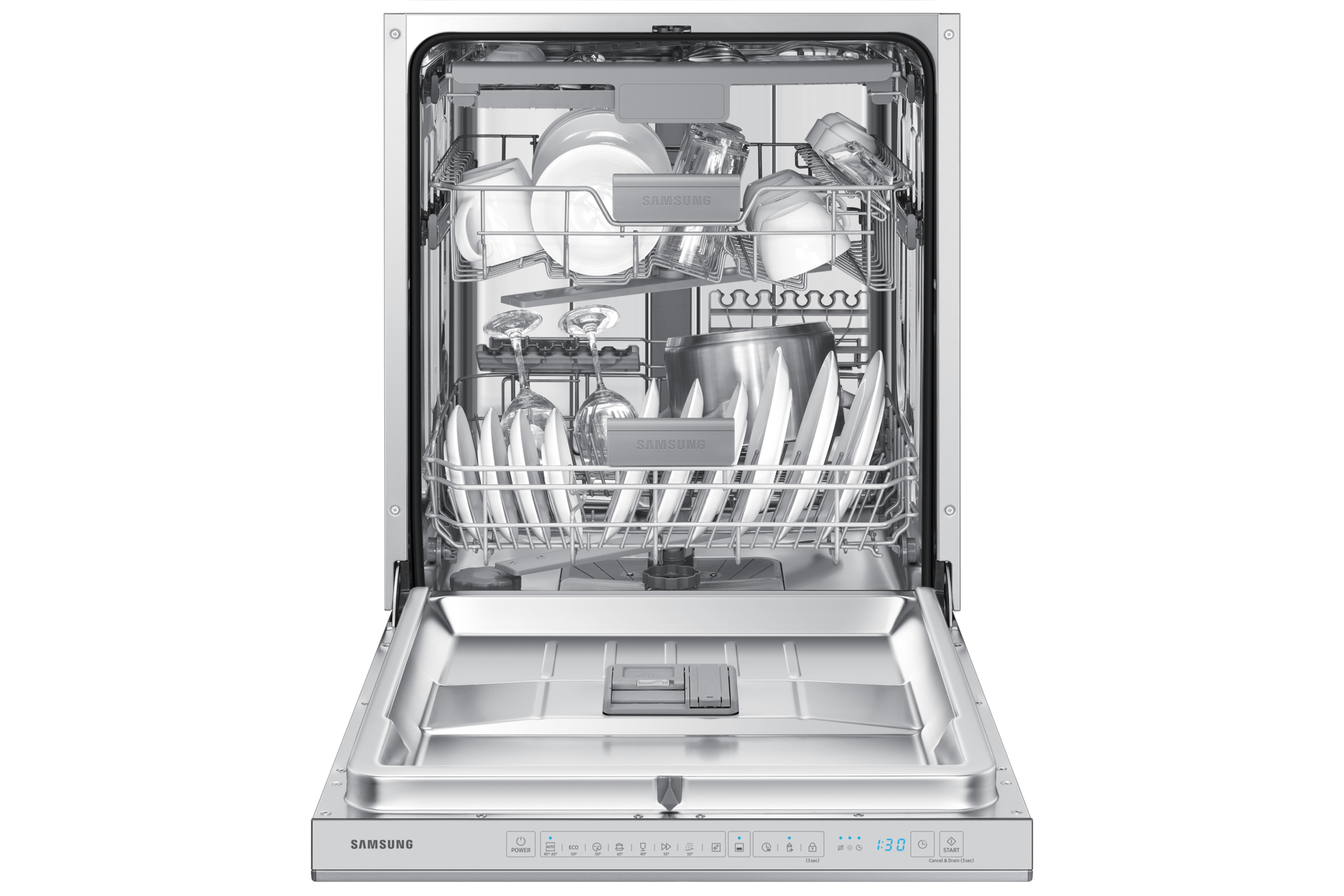 front-open4 titanum silver