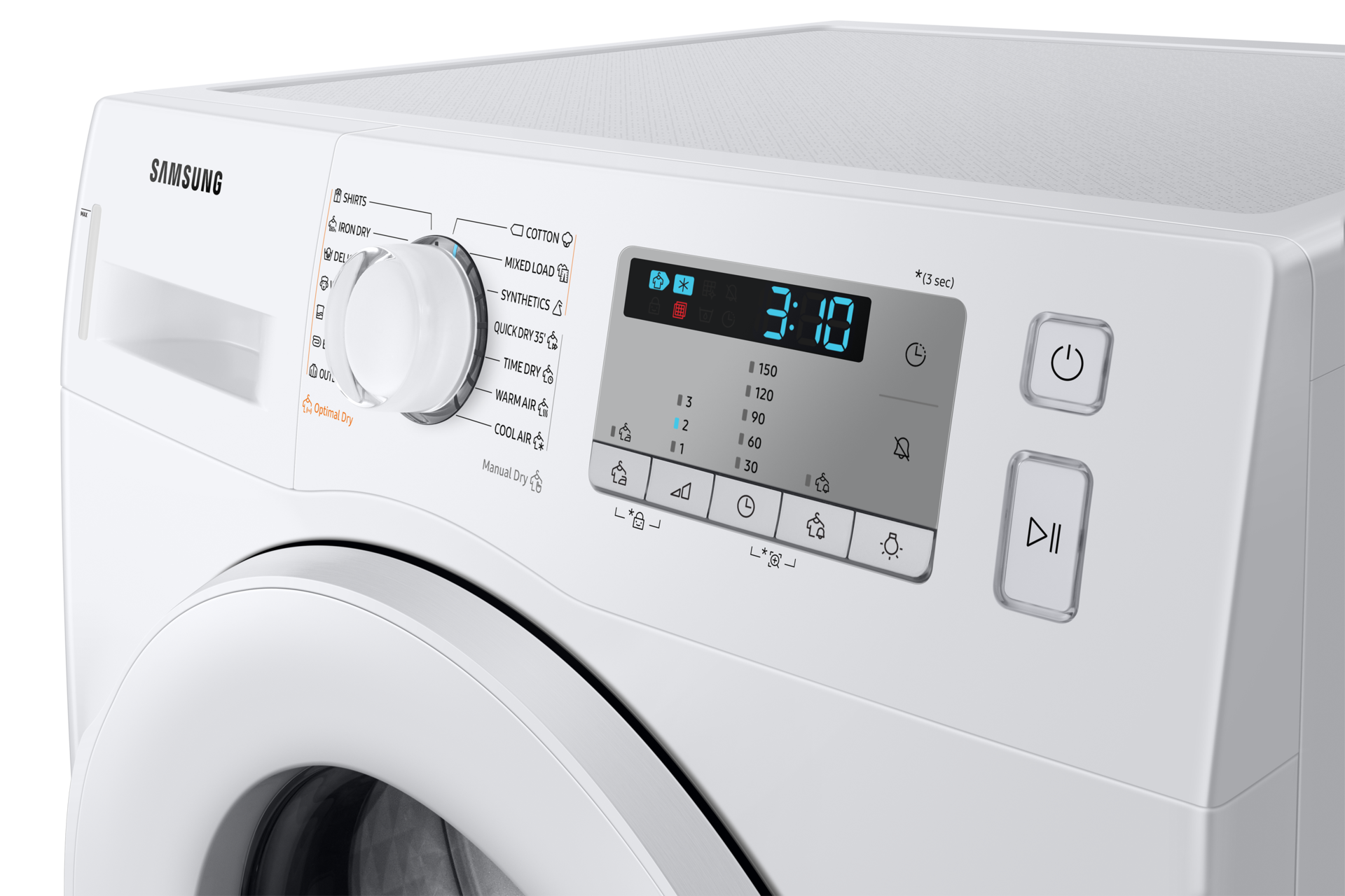 panel-control-1 White