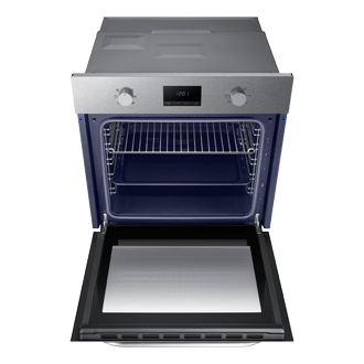 Front Over-Open silver