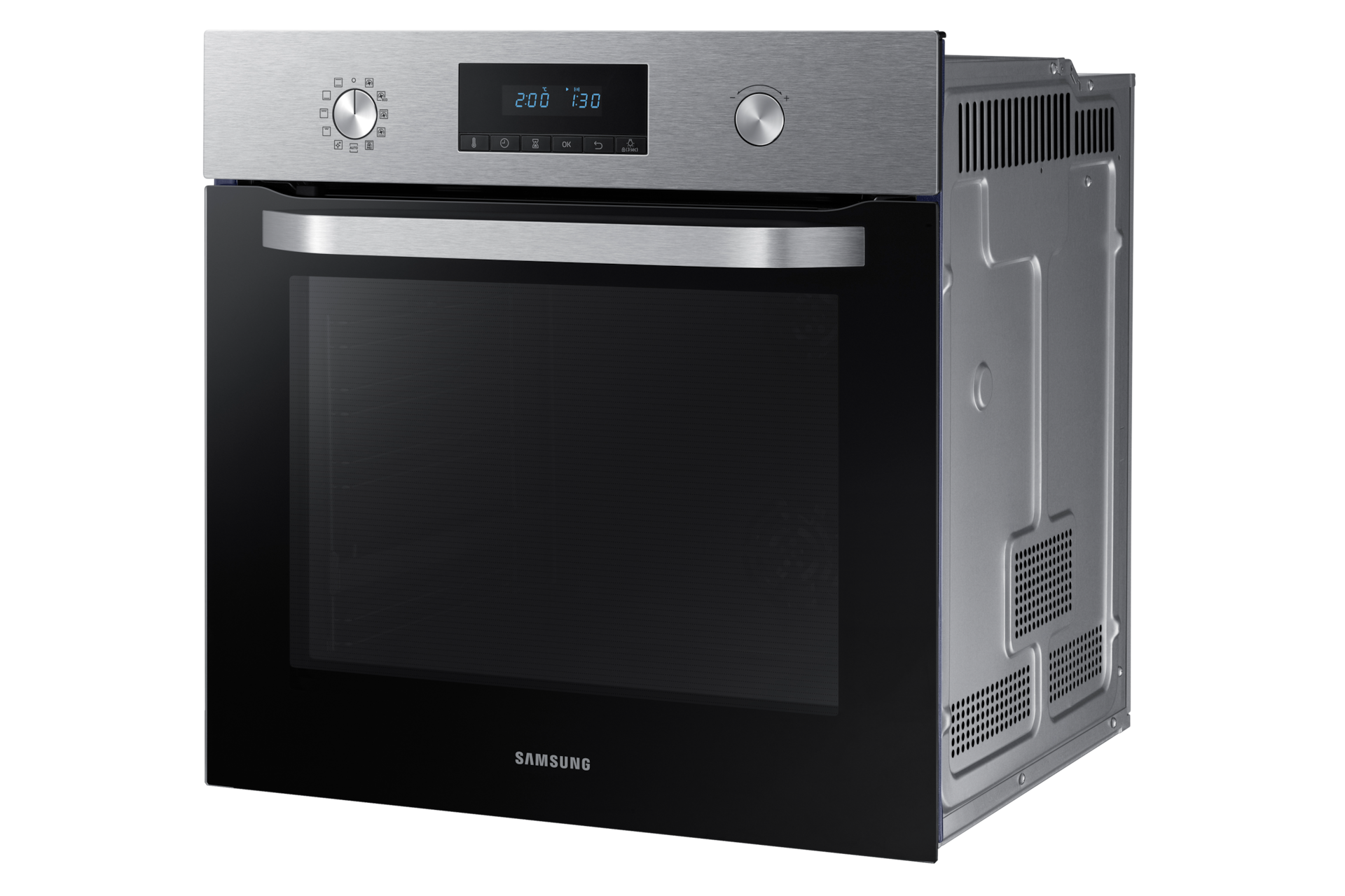 R Perspective silver