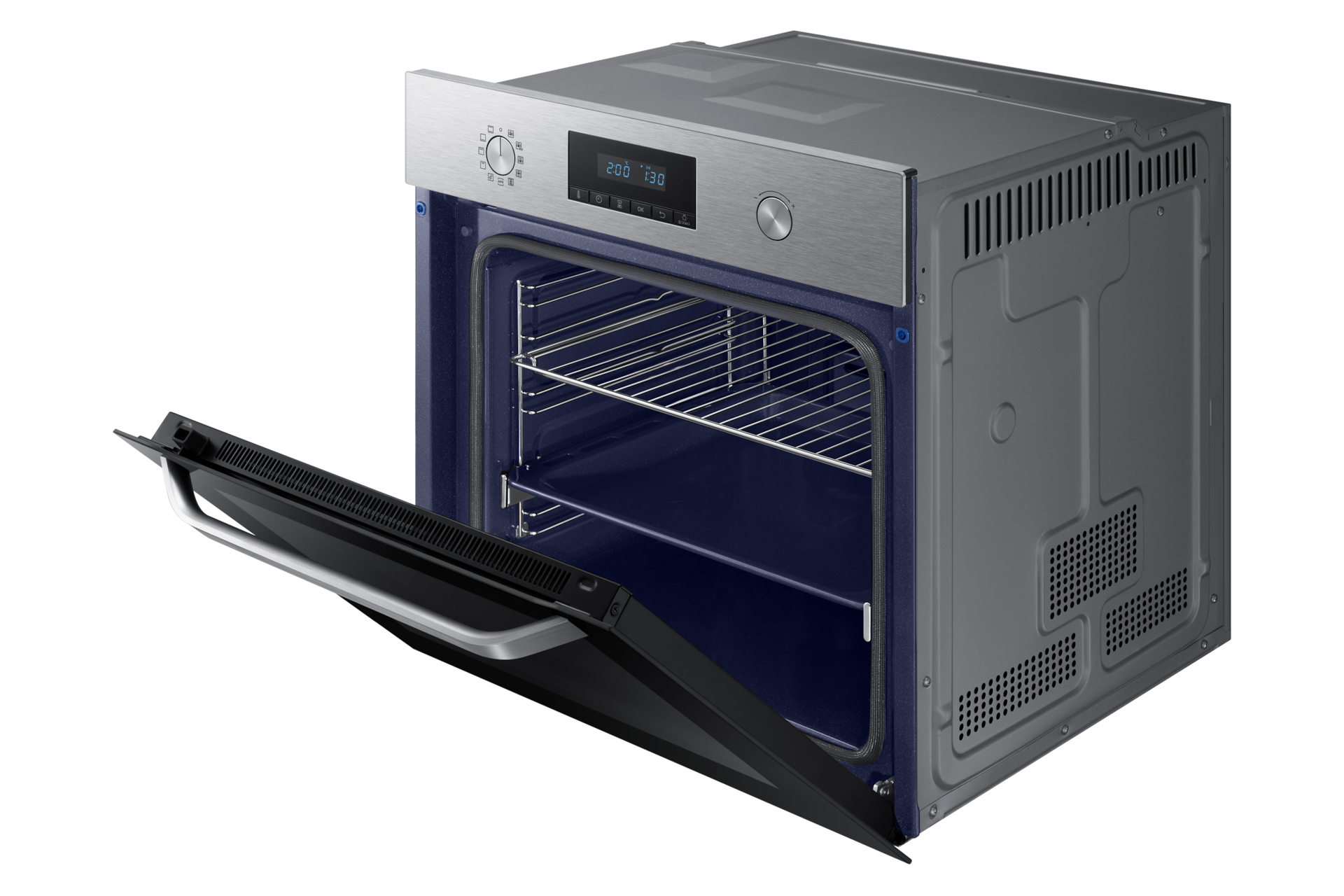 R Perspective-Open silver