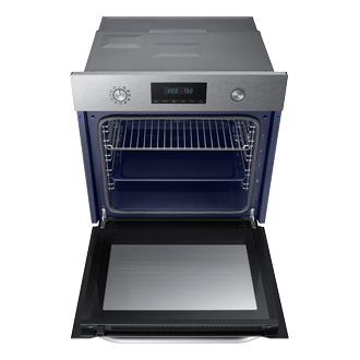 front-over-open black