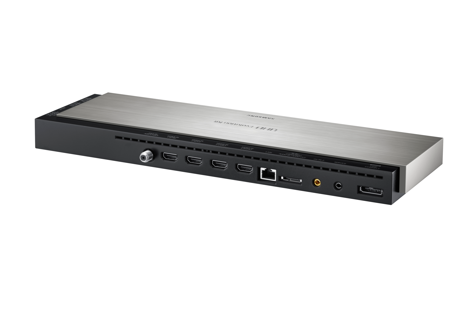 Back Perspective Silver