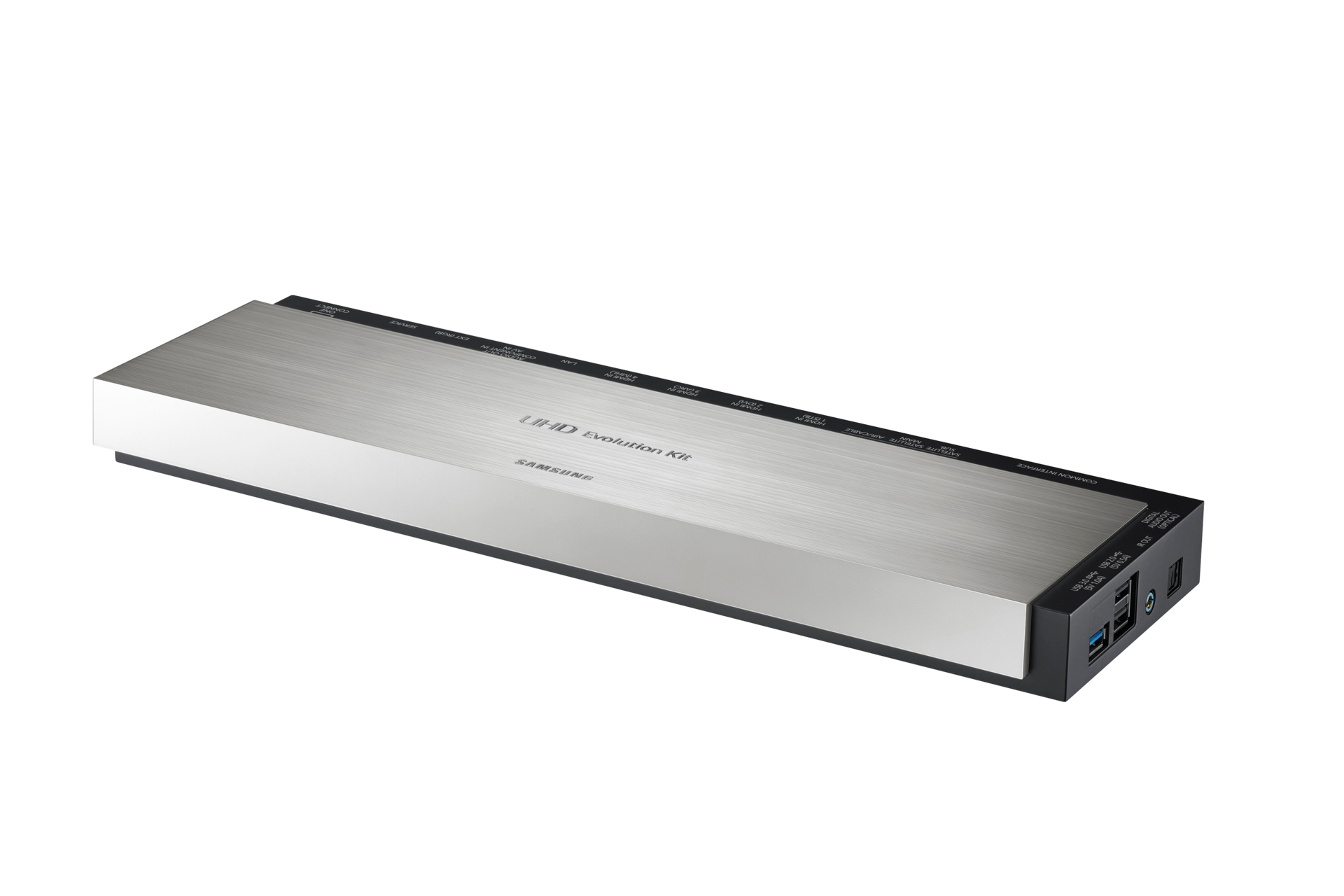 Front Perspective Silver