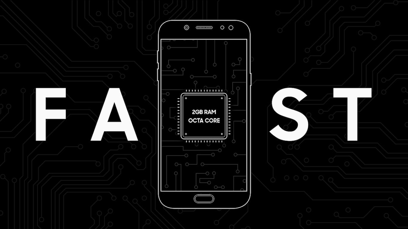 Täyttä vauhtia eteenpäin