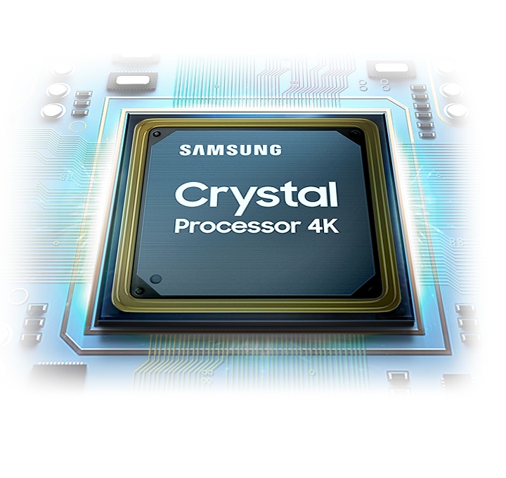 43 Tu7175 Crystal Uhd 4k Smart Tv 2020 Samsung Suomi