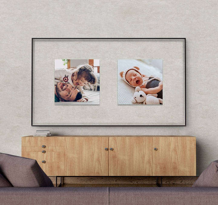 Korista huonetta suosikkikuvillasi