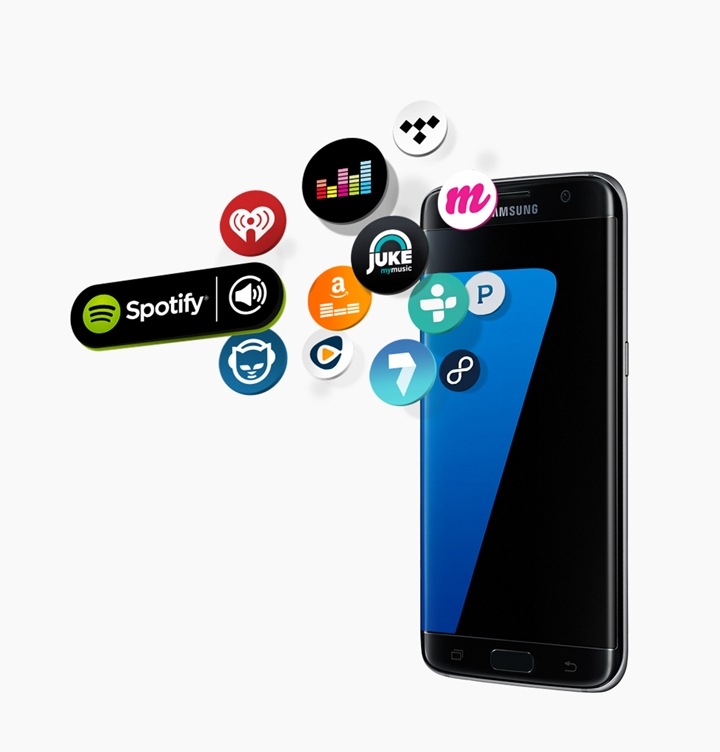 Suoratoista musiikkia helposti langattomasti