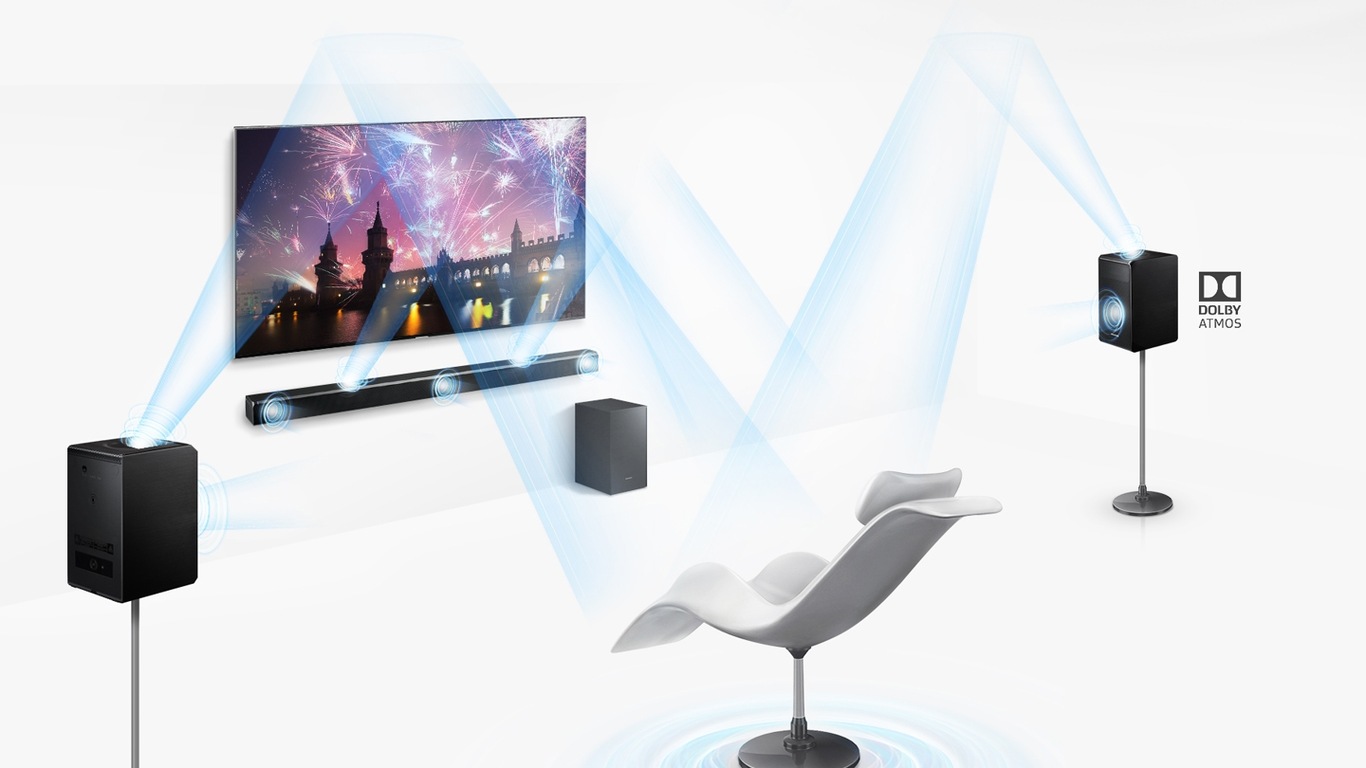 Vaikuttavaa ääntä