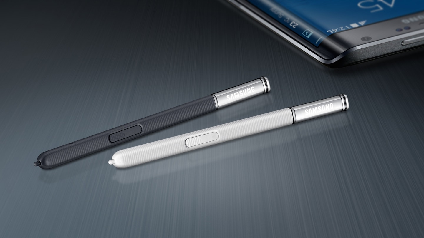 samsung galaxy note 4 s pen