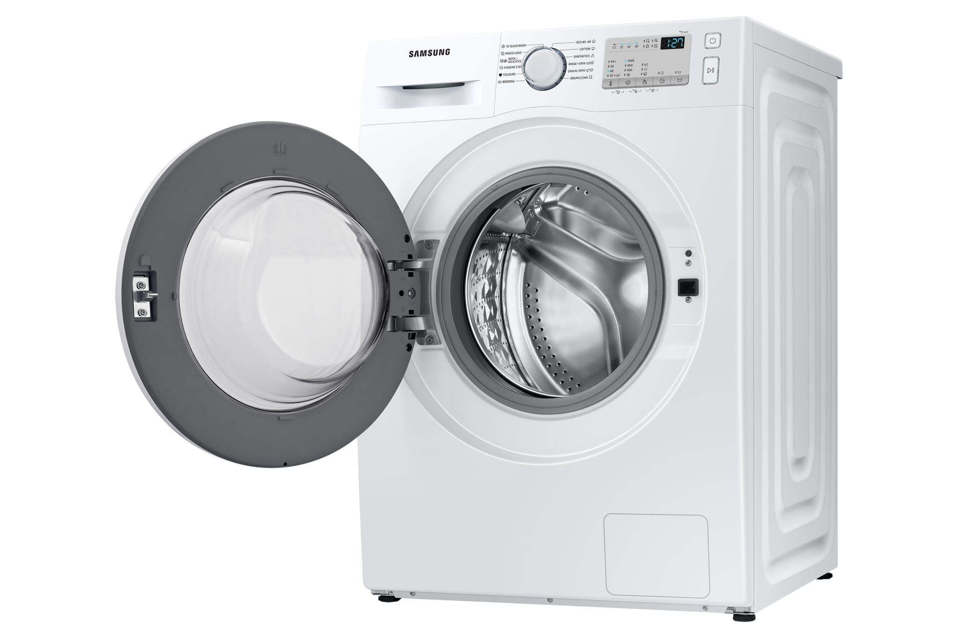 r-perspective-open White