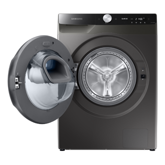 front-open Platinum Silver