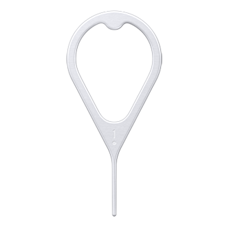 ejection-pin Transparent