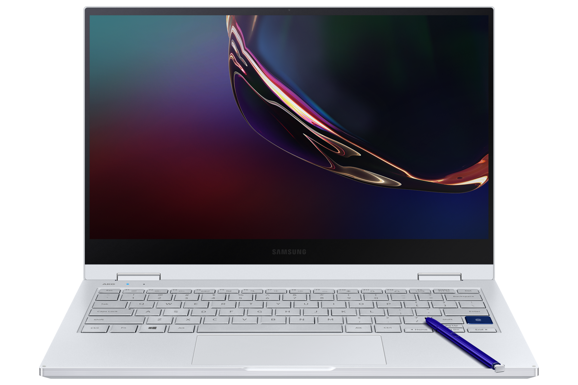 front-open-with-s-pen Transparent