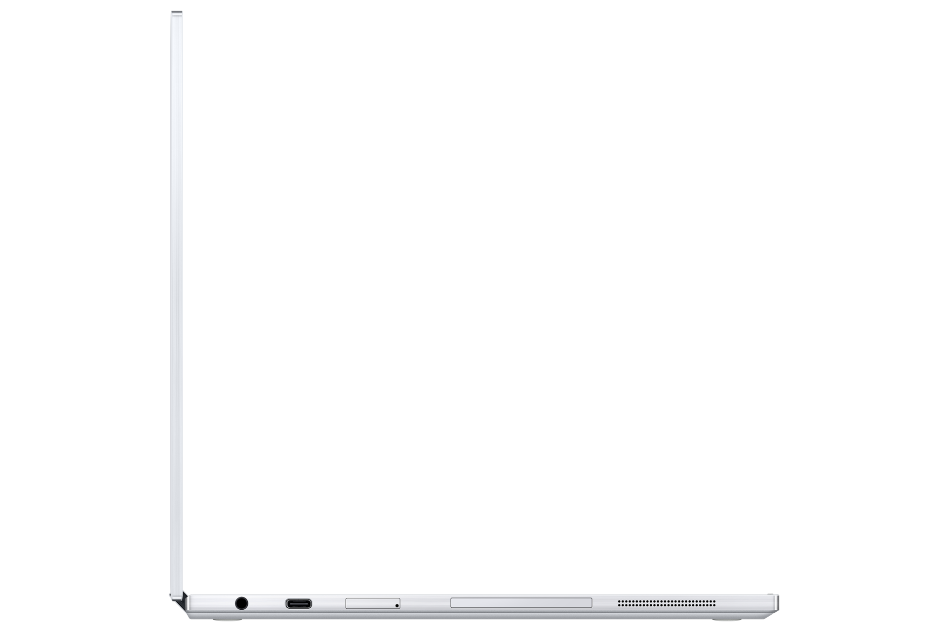 l-side-open Transparent