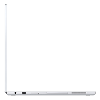 l-side-open Transparent