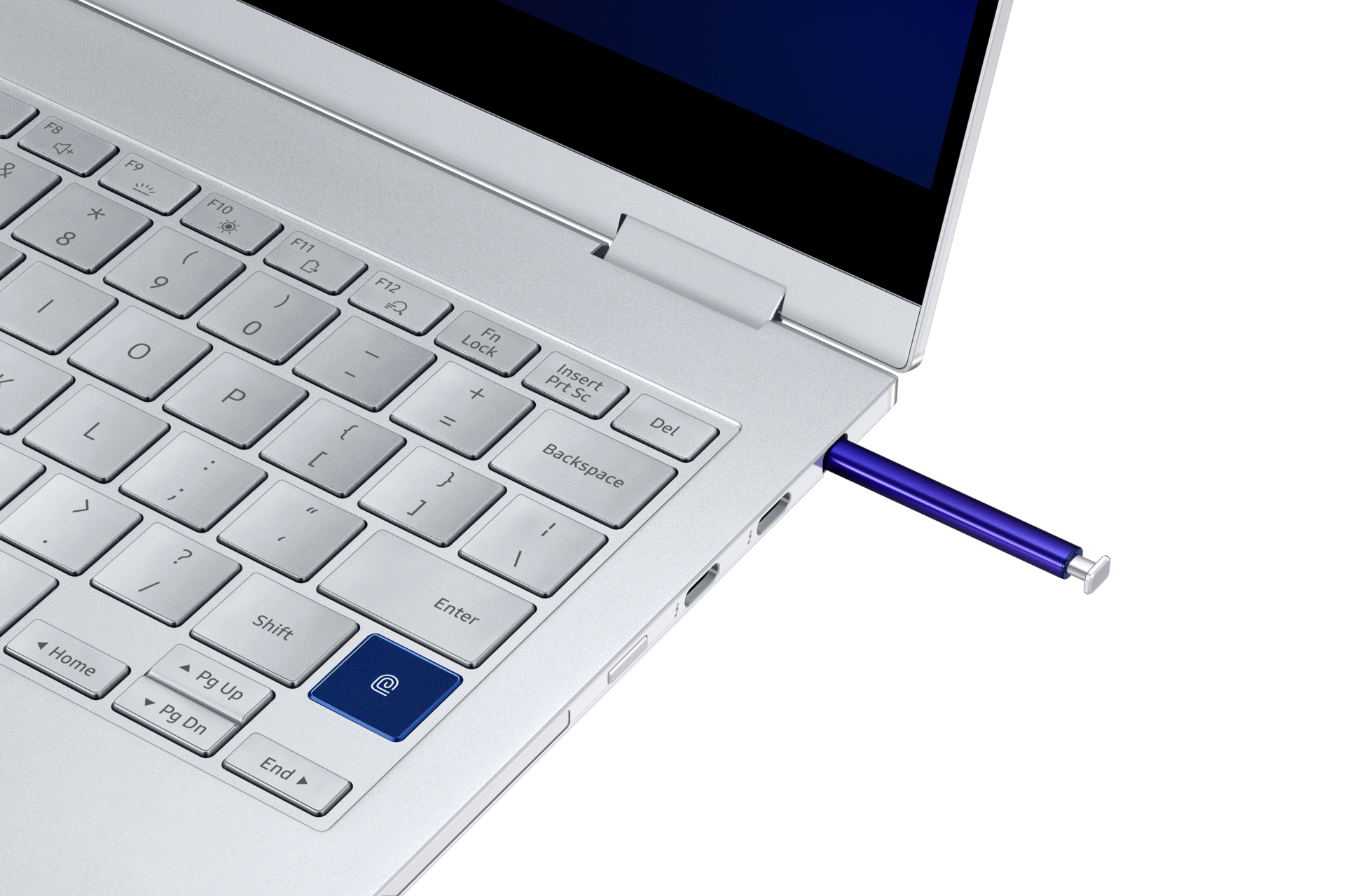 s-pen-close-up Transparent