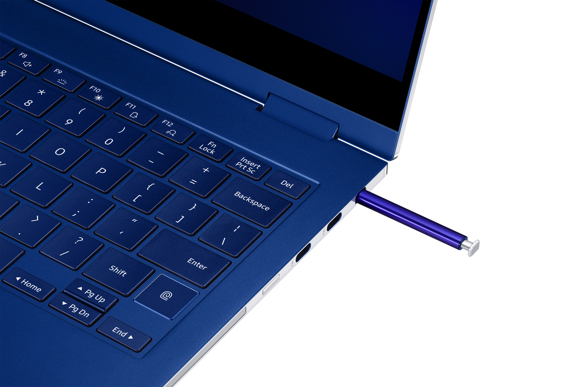 samsung galaxy book flex alpha s pen