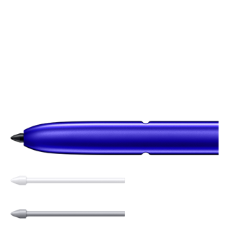 s-pen-tip Transparent