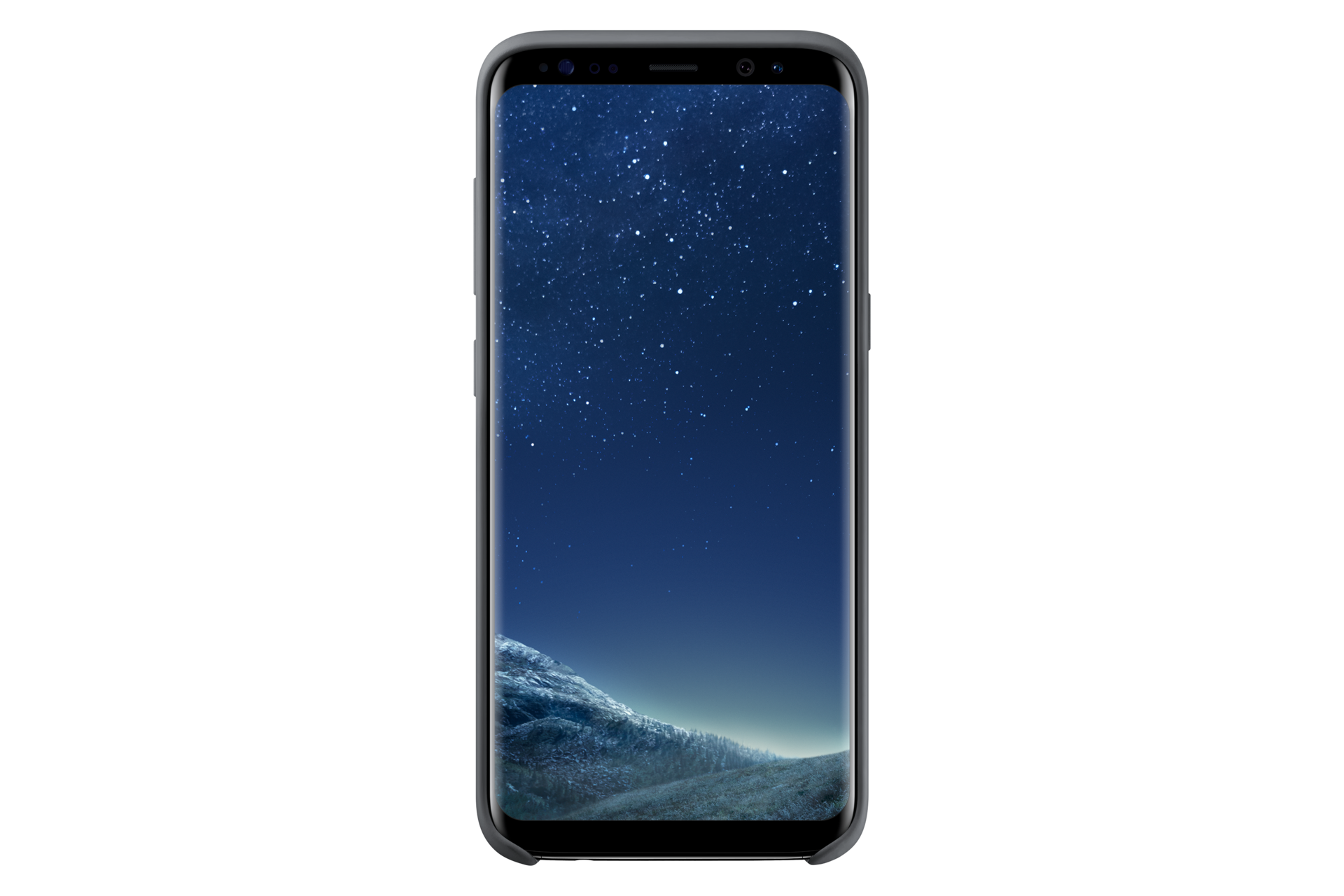 Galaxy S8 - Silicone Cover | Galaxy S8:n kuori | Samsung FI