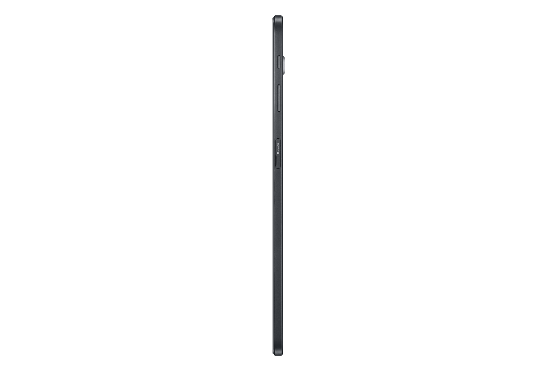 R Side black