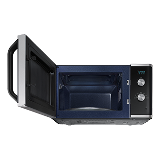 low-front-open silver