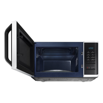 Low Front-Open white